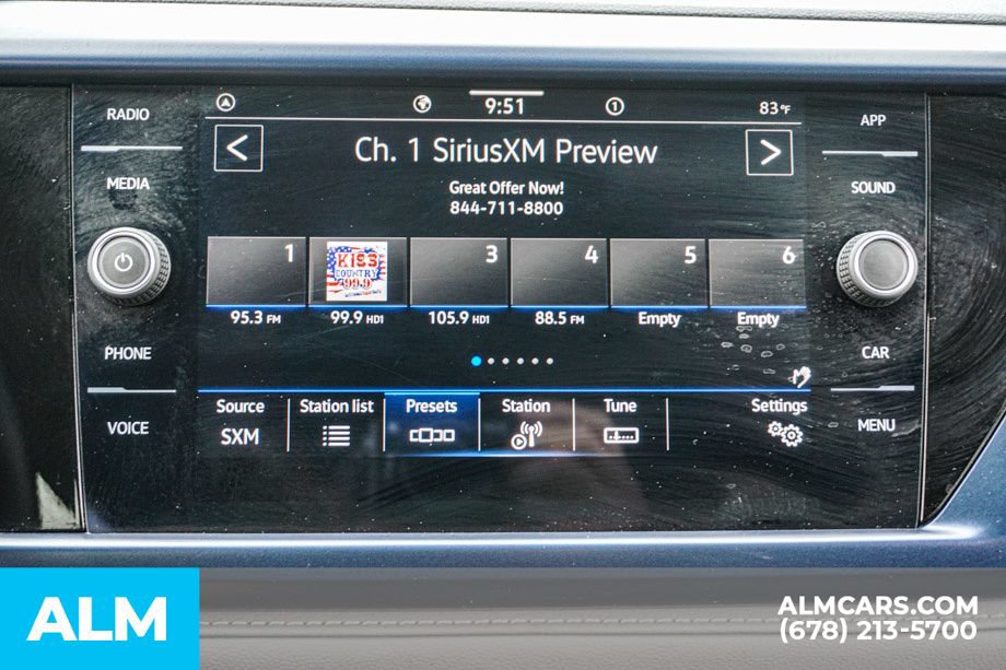 Used 2024 Volkswagen Taos SE FWD image 38