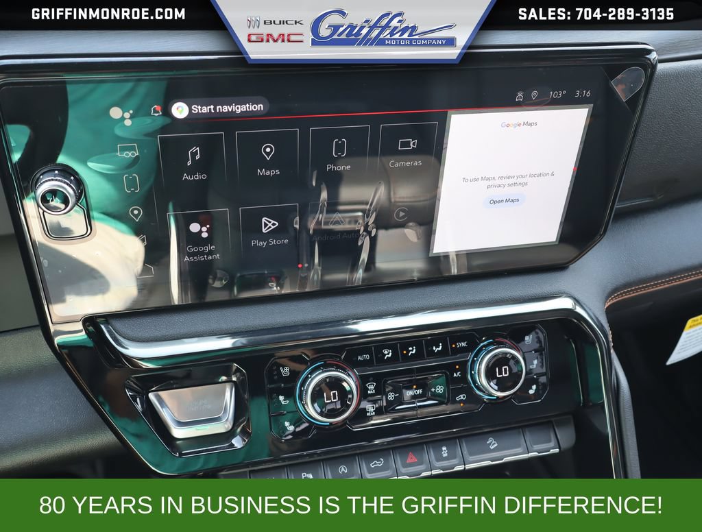 New 2026 GMC Sierra 1500 AT4 w/ AT4 Premium Package AWD/4WD image 23