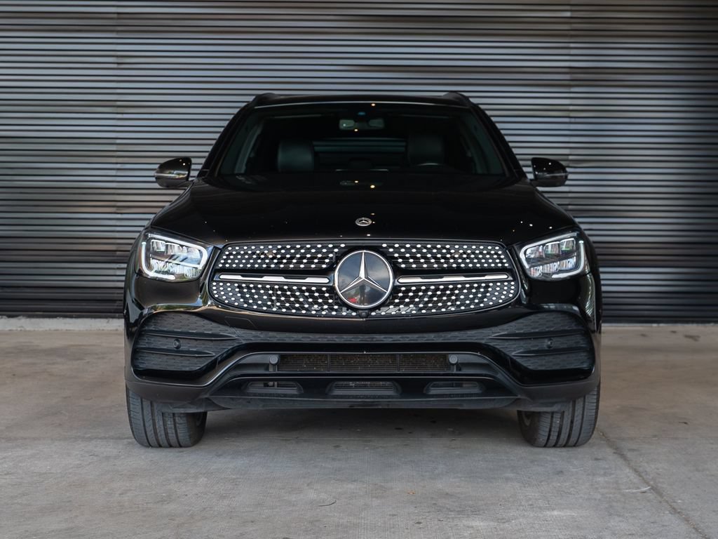 Used 2021 Mercedes-Benz GLC 300 w/ AMG Line image 10