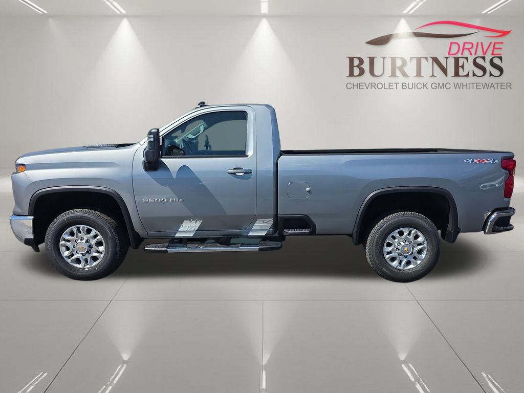 New 2026 Chevrolet Silverado 2500 LT AWD/4WD image 4
