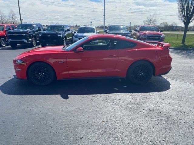 Used 2019 Ford Mustang GT Premium w/ GT Performance Package image 10