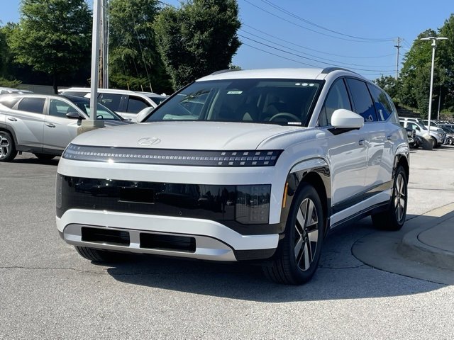 New 2026 Hyundai Ioniq 9 SEL image 3