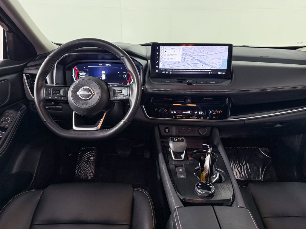 Certified 2024 Nissan Rogue SL image 16