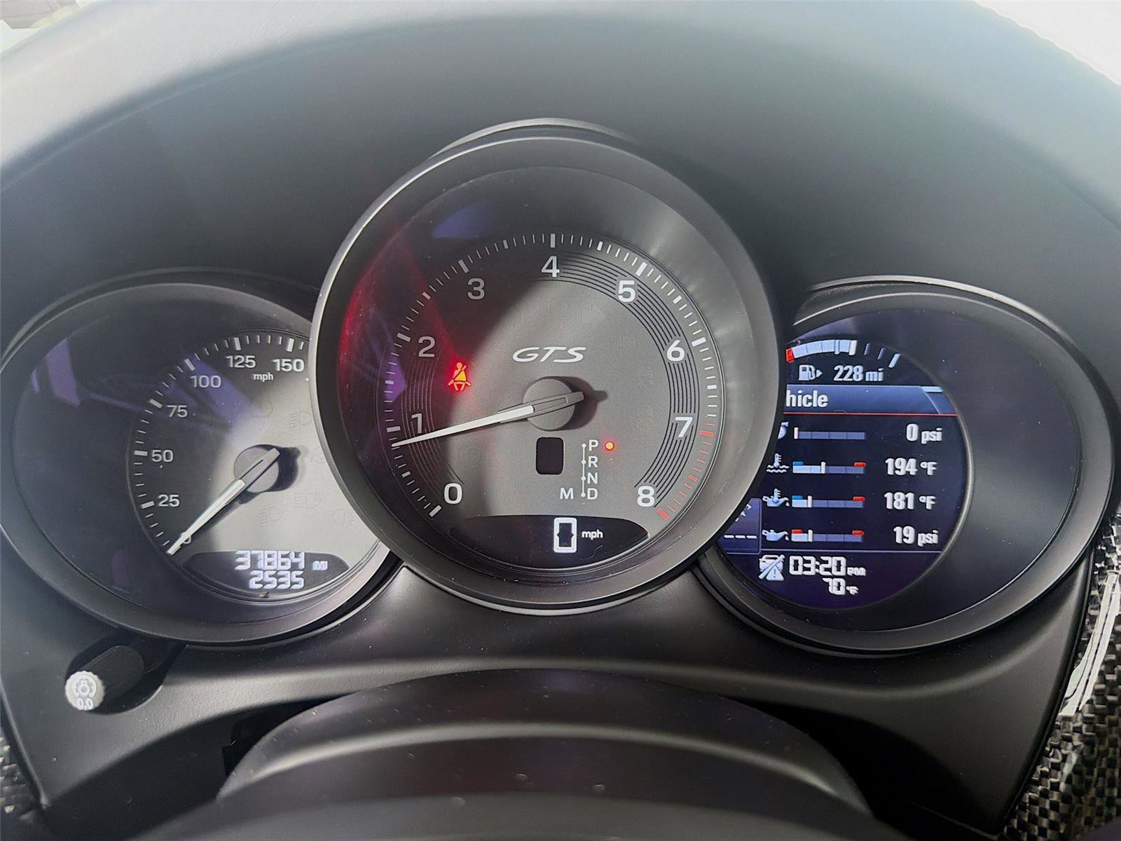 Certified 2023 Porsche Macan GTS AWD/4WD image 15