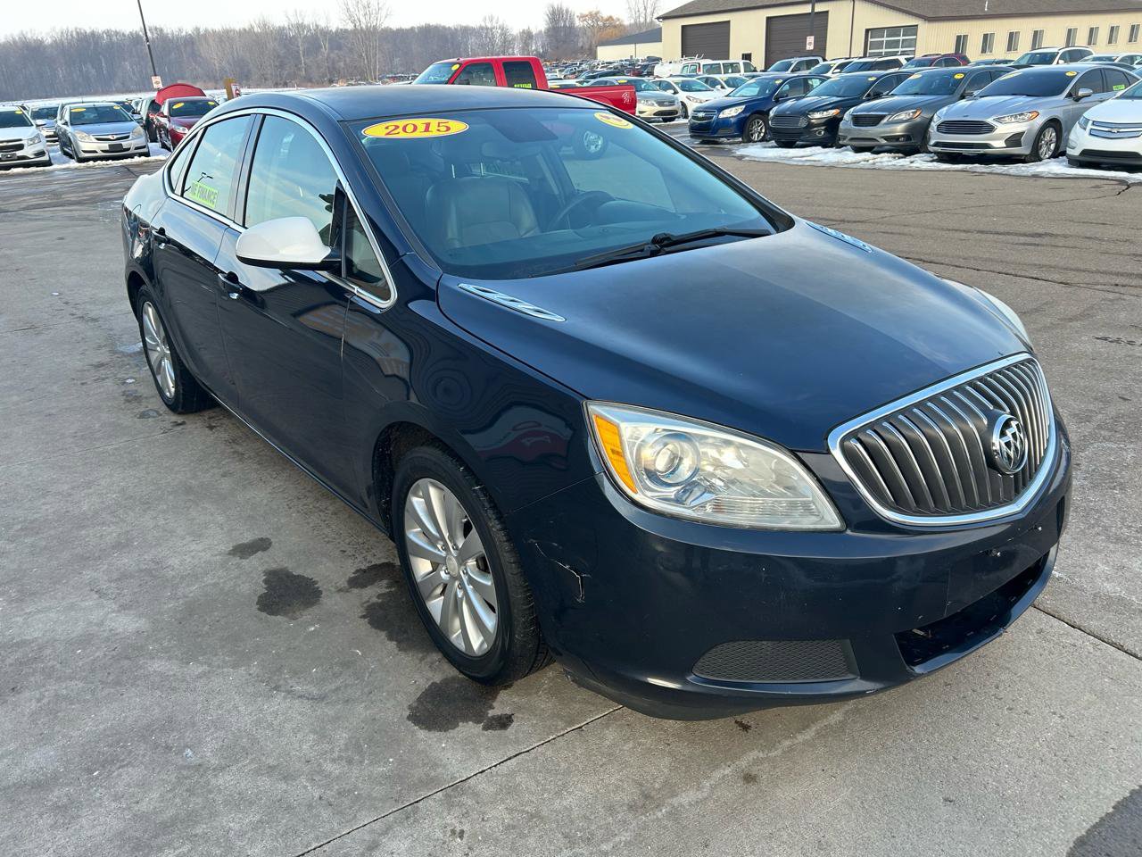 Used 2015 Buick Verano image 3
