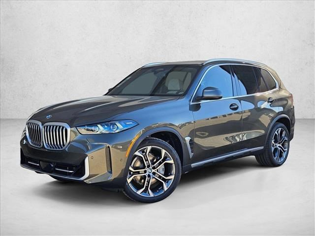 New 2026 BMW X5 sDrive40i w/ Climate Comfort Package image 1