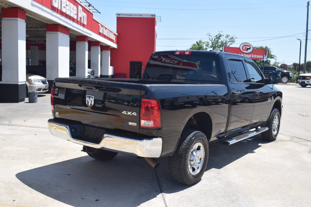 Used 2012 RAM 2500 ST w/ Chrome Appearance Group AWD/4WD image 4