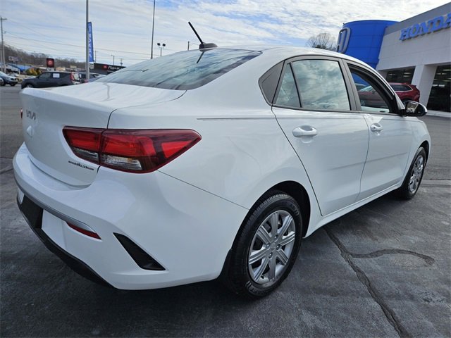 Used 2023 Kia Rio LX image 7