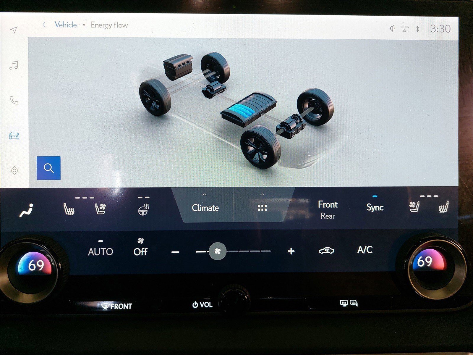 Used 2024 Lexus RX 350h image 25