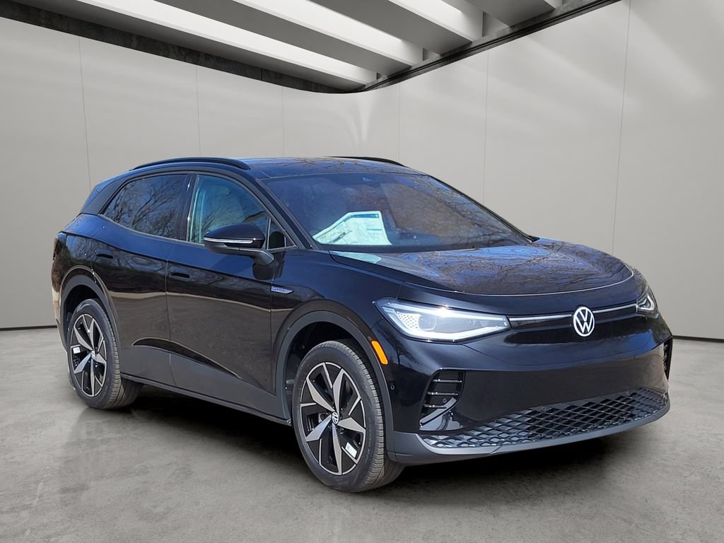 New 2025 Volkswagen ID.4 Pro S AWD/4WD image 5
