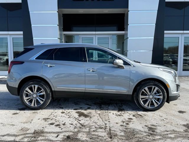 New 2026 Cadillac XT5 Premium Luxury w/ Driver Assist Package image 3