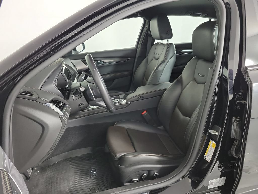 Certified 2023 Cadillac CT5 V w/ Premium Package RWD image 16