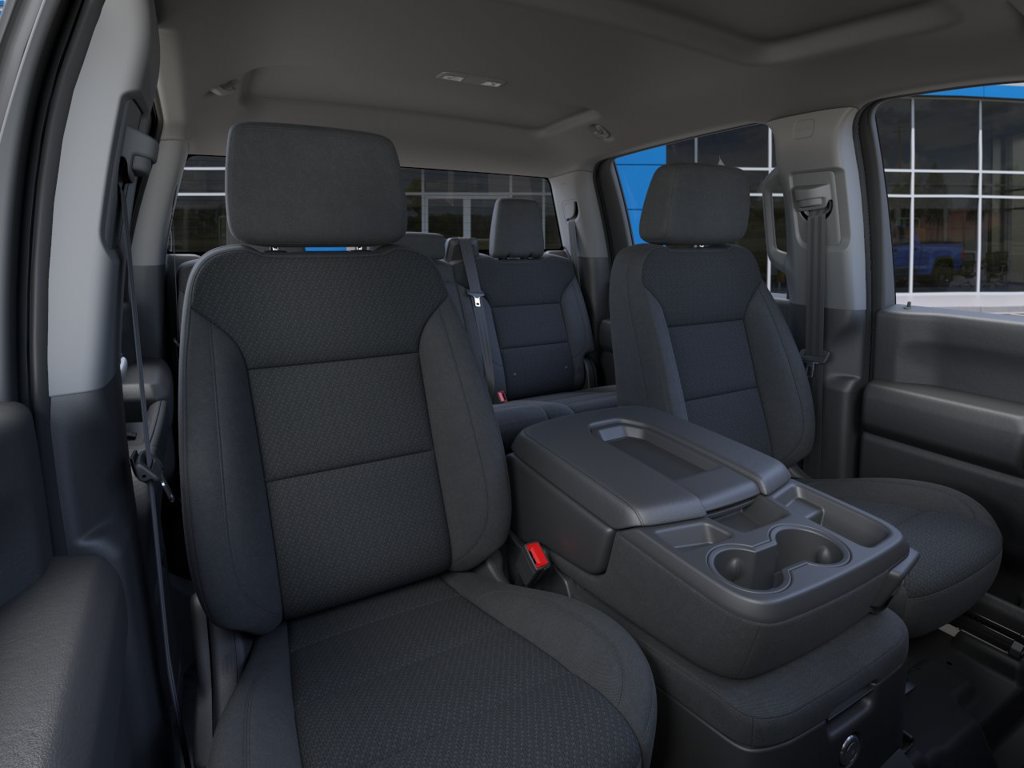 New 2026 Chevrolet Silverado 2500 W/T AWD/4WD image 16