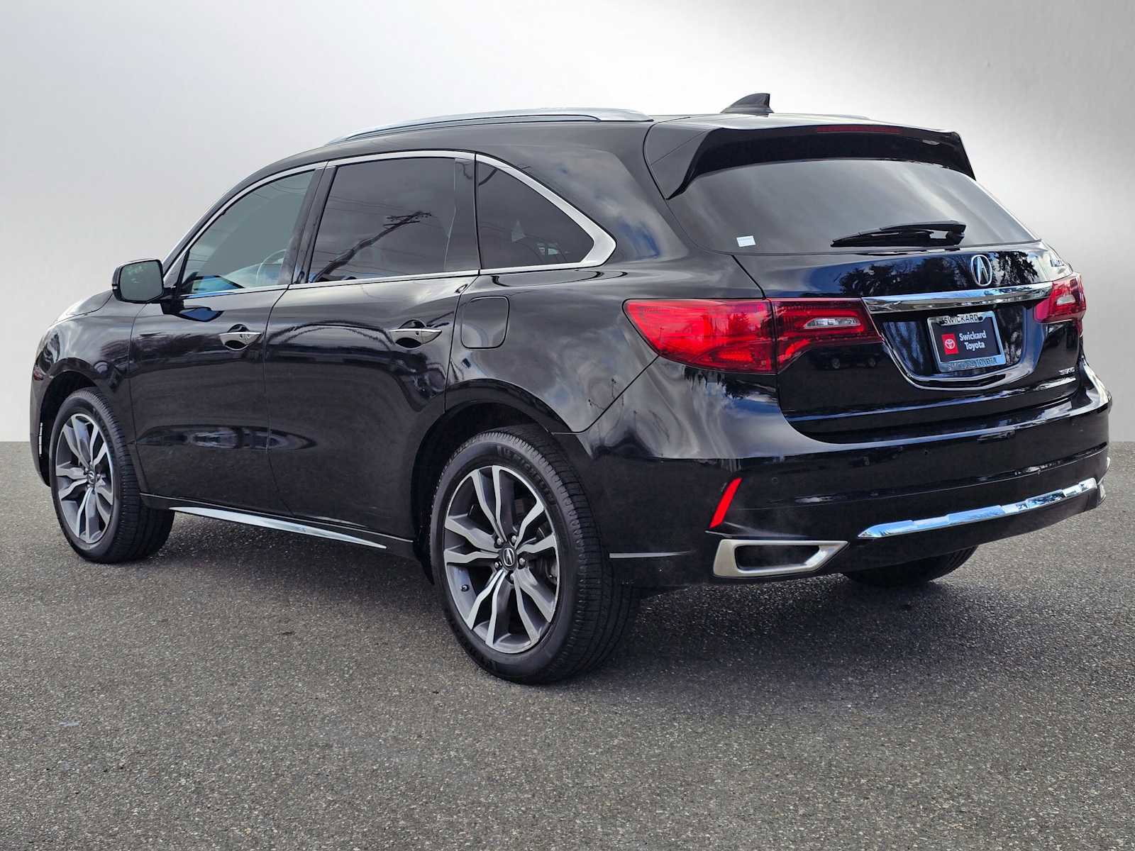 Used 2019 Acura MDX SH-AWD w/ Advance Package image 5