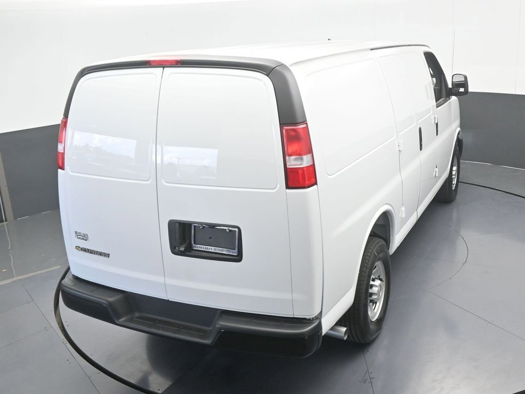 New 2025 Chevrolet Express 2500 w/ Driver Convenience Package image 46