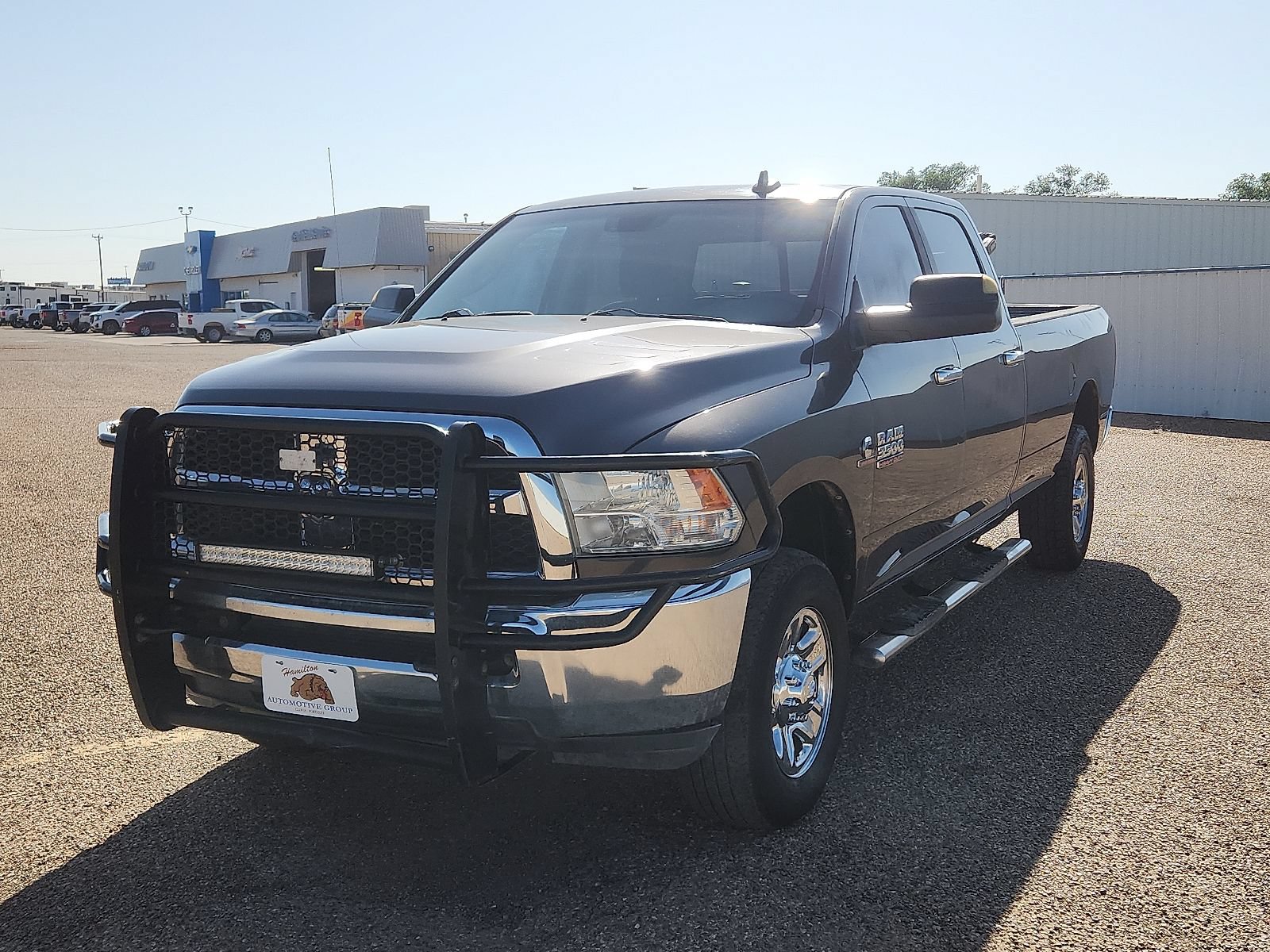 Used 2014 RAM 3500 SLT AWD/4WD image 1