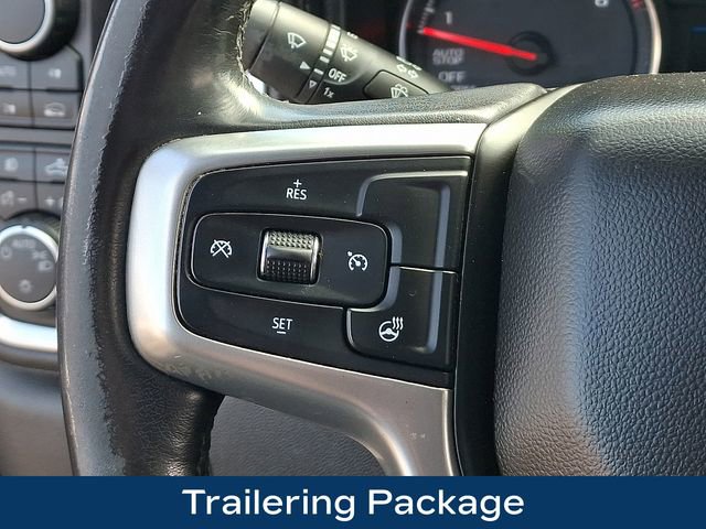 Used 2020 Chevrolet Silverado 1500 RST w/ All-Star Edition image 7