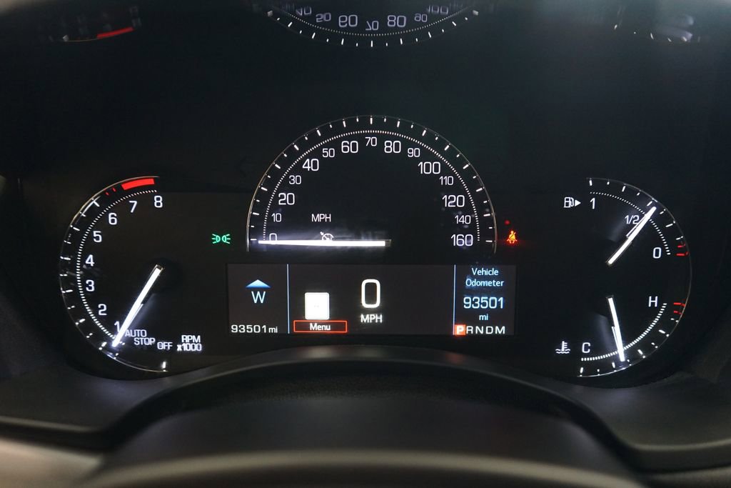 Used 2018 Cadillac ATS Luxury w/ Safety and Security Package image 34