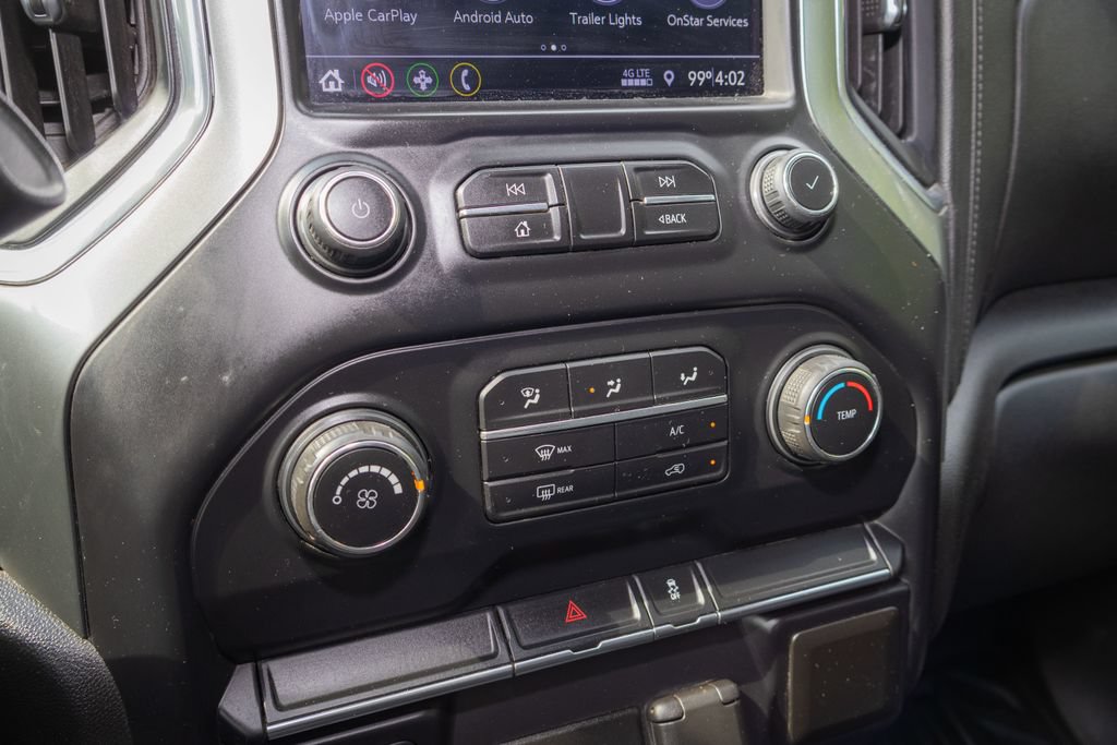 Used 2020 Chevrolet Silverado 2500 LT AWD/4WD image 19