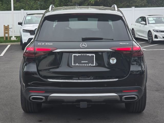 Used 2024 Mercedes-Benz GLE 450 4MATIC image 6
