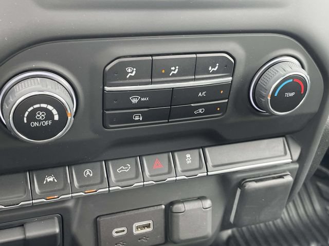 Used 2023 Chevrolet Silverado 1500 W/T w/ Trailering Package AWD/4WD image 19