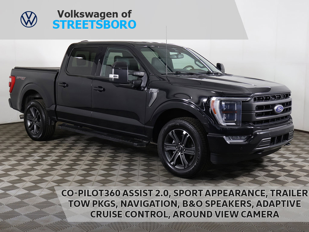 Used 2023 Ford F150 Lariat w/ Equipment Group 502A High AWD/4WD image 1