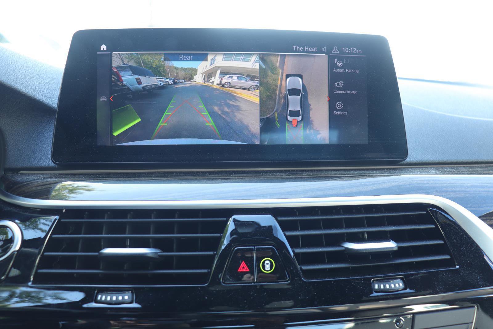 Used 2020 BMW 530i w/ Premium Package image 30