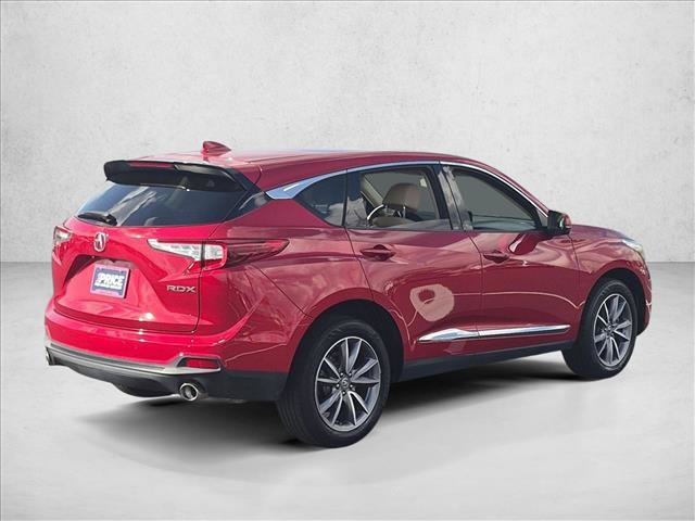 Used 2020 Acura RDX w/ Technology Package FWD image 5