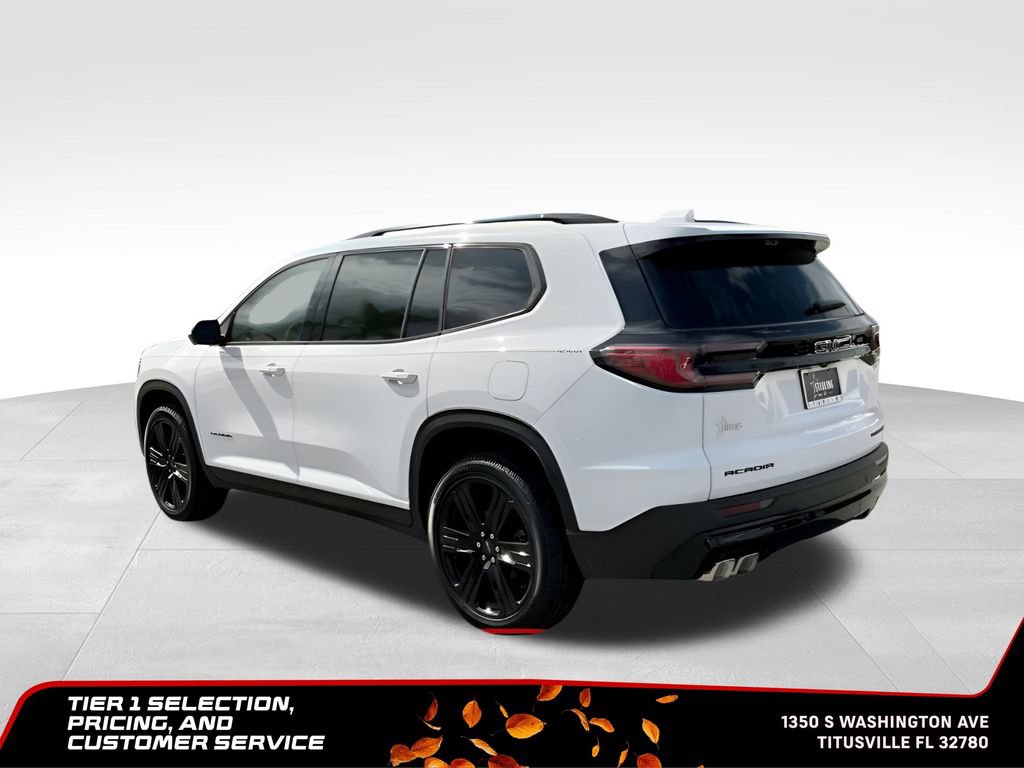 New 2026 GMC Acadia Elevation w/ Black Edition FWD image 5