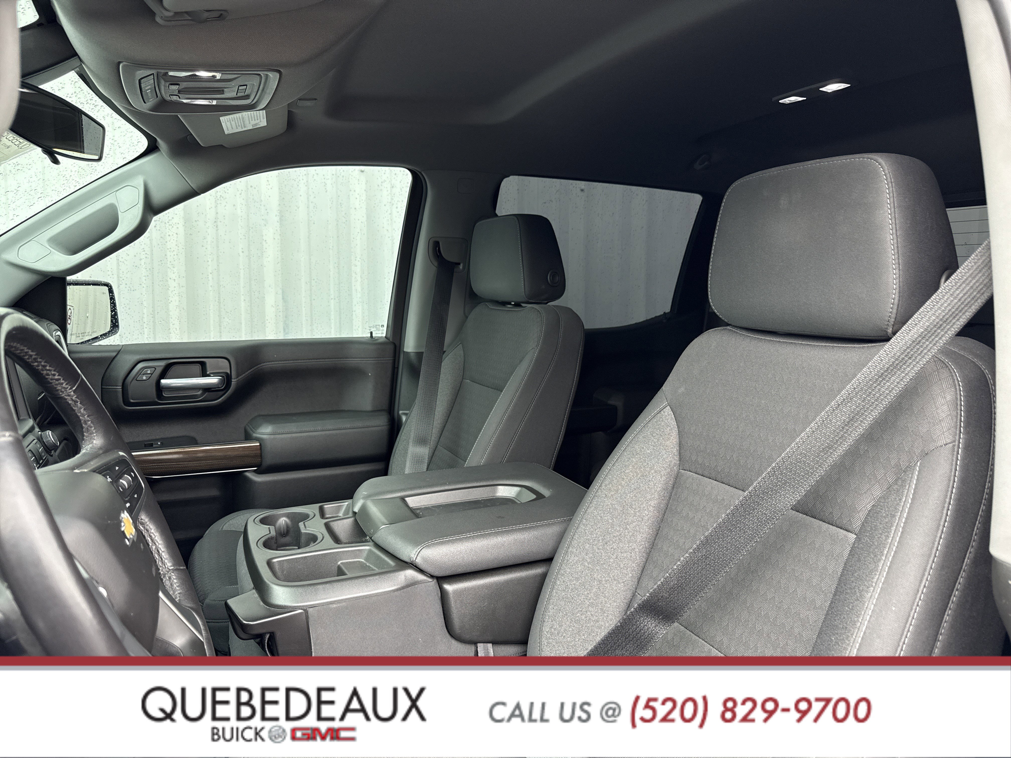 Used 2021 Chevrolet Silverado 1500 LT w/ All Star Edition Plus image 14