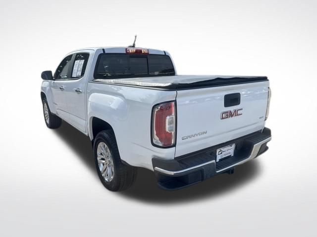 Used 2016 GMC Canyon SLT w/ Driver Alert Package RWD image 3