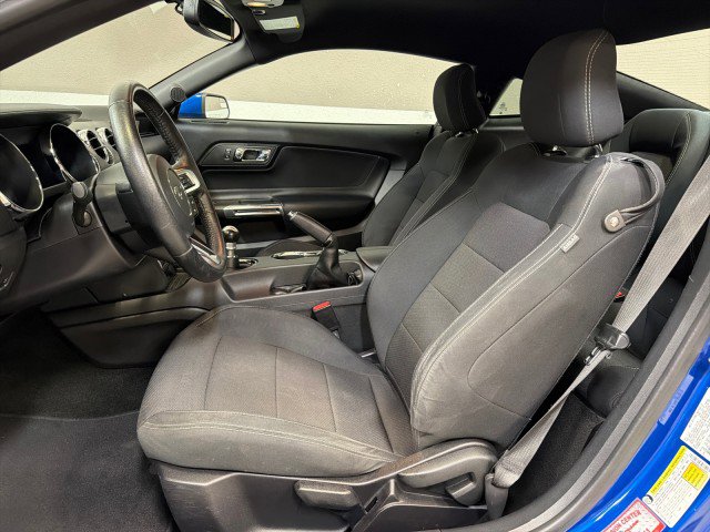 Used 2017 Ford Mustang Coupe image 12