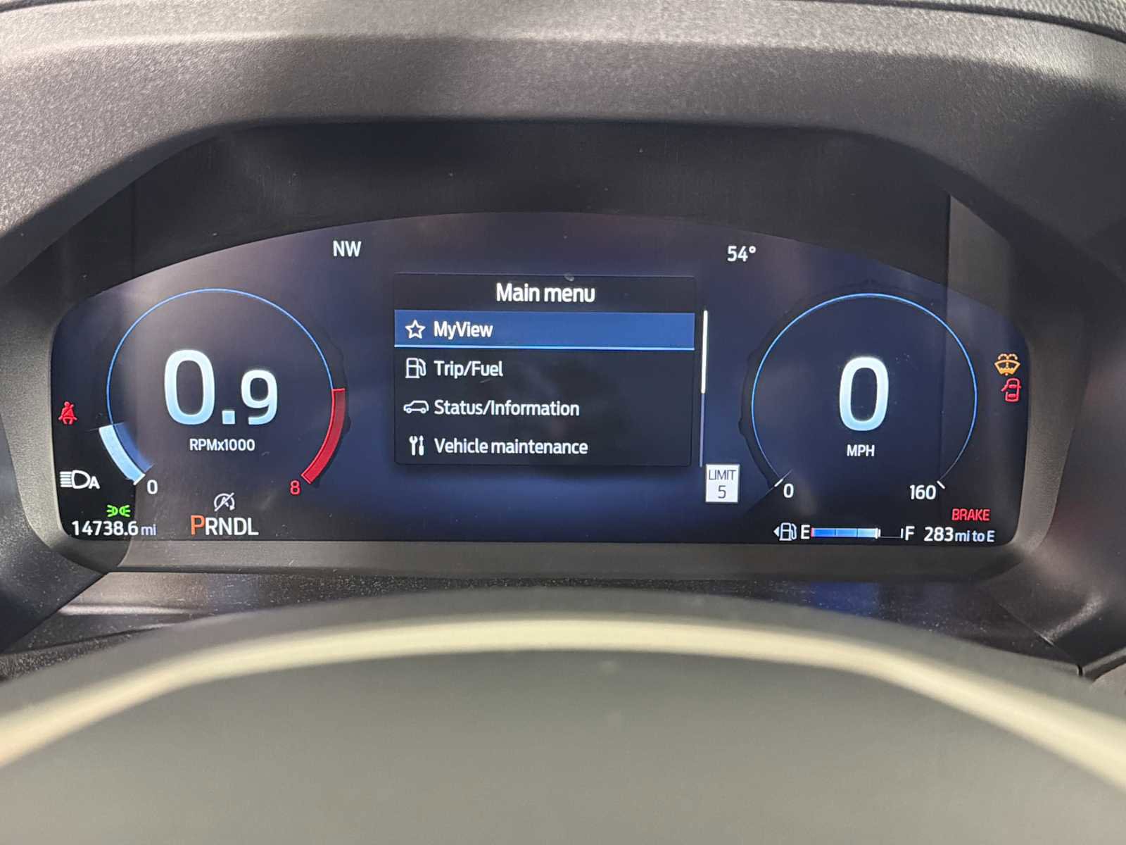 Used 2025 Ford Explorer Active image 54