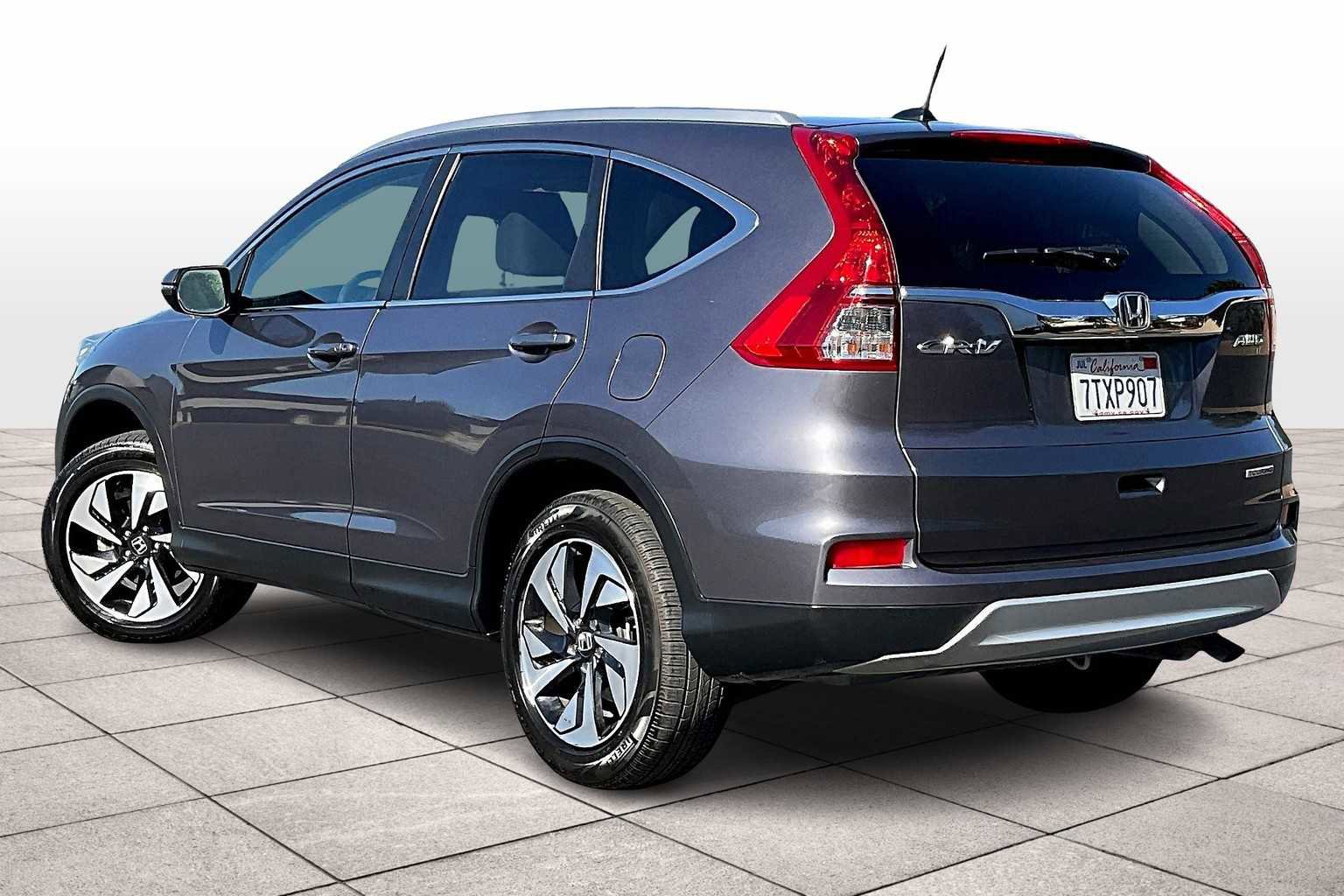 Used 2016 Honda CR-V Touring image 15