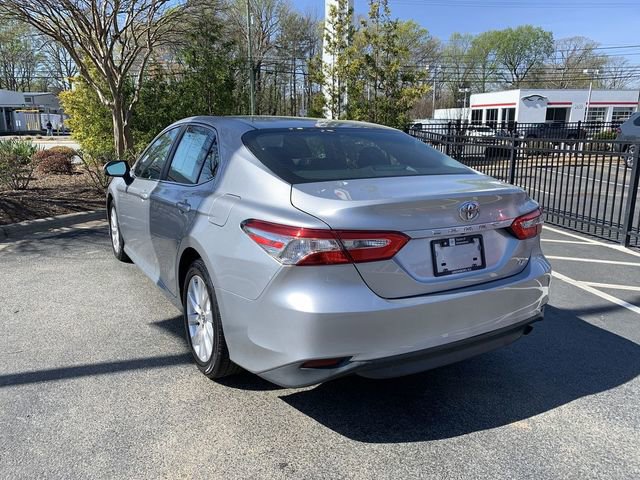 Certified 2018 Toyota Camry LE FWD image 6