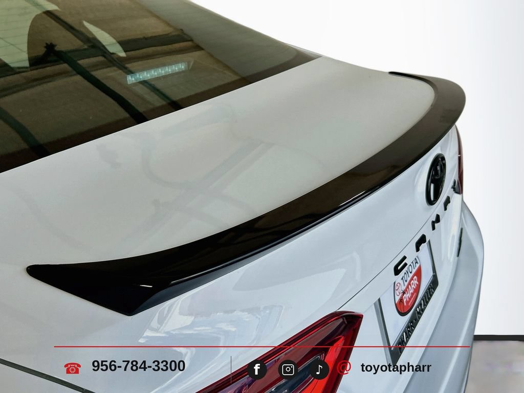 Used 2024 Toyota Camry SE AWD/4WD image 29