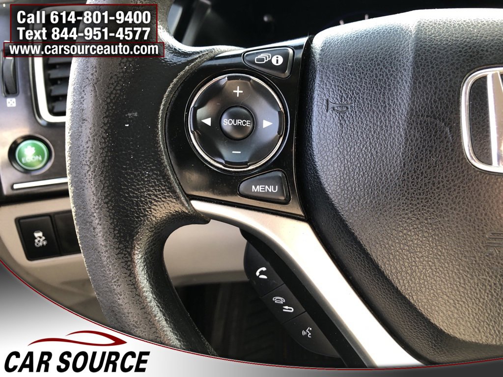 Used 2013 Honda Civic LX image 12