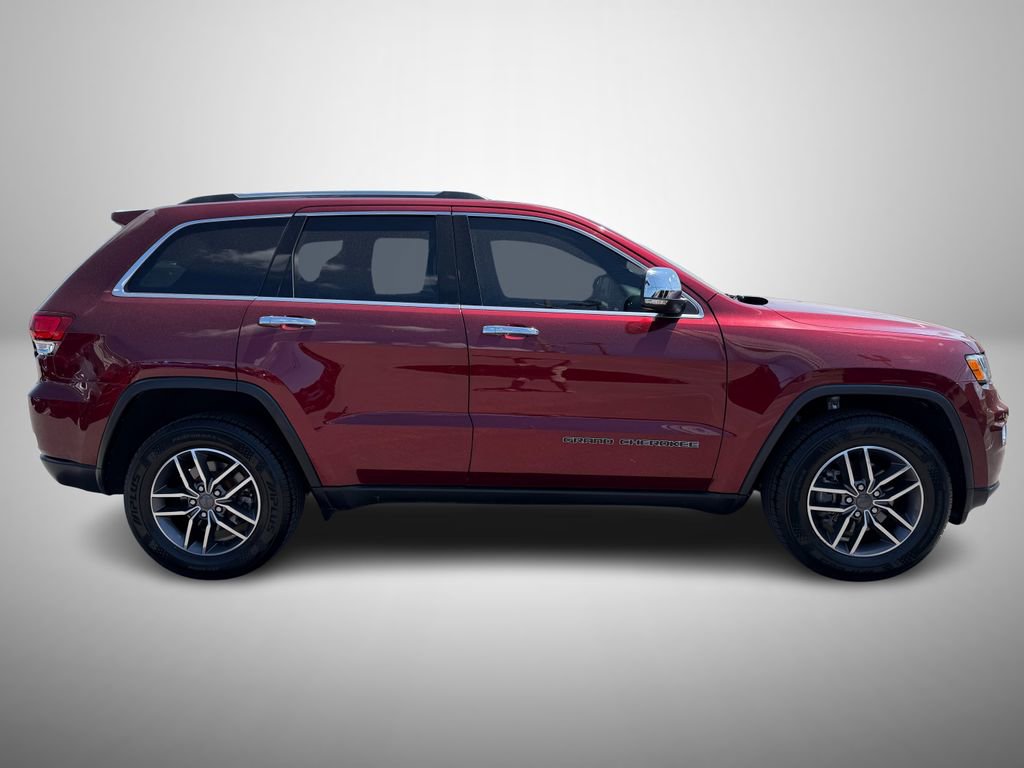 Used 2020 Jeep Grand Cherokee Limited w/ Luxury Group II AWD/4WD image 6