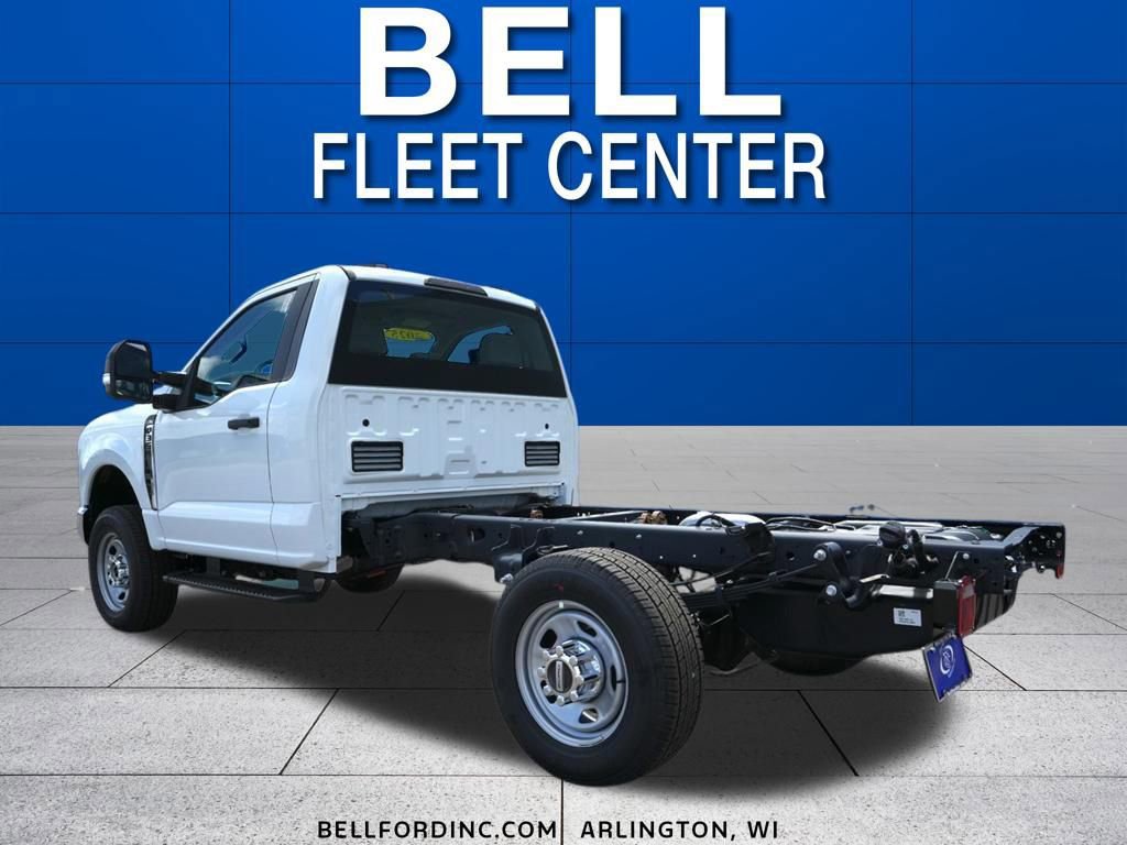 New 2025 Ford F350 XL w/ XL Chrome Package image 11