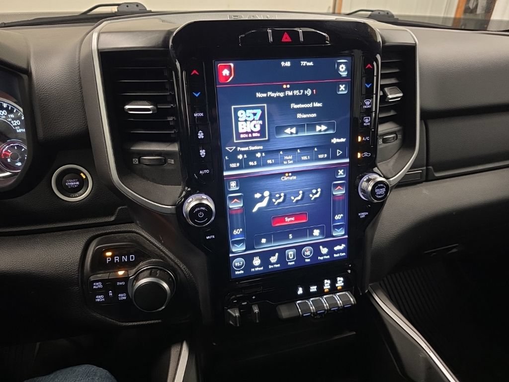 Used 2021 RAM 1500 Big Horn AWD/4WD image 18