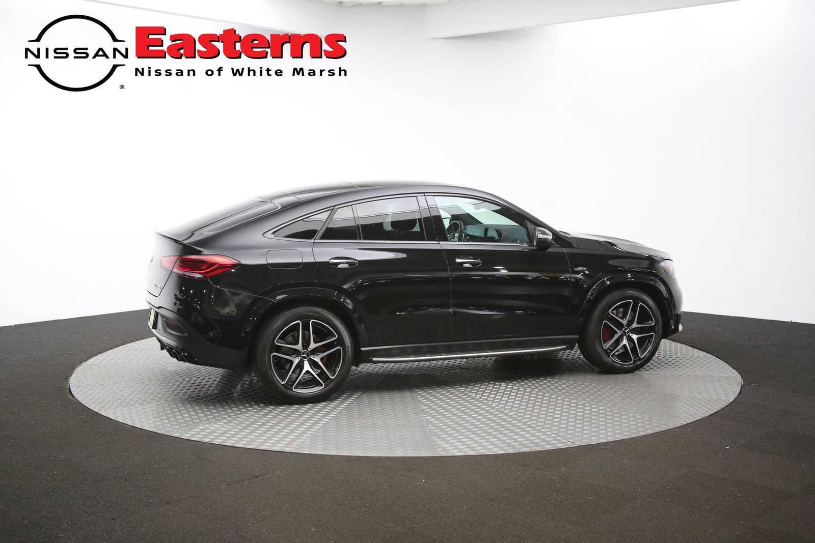 Used 2023 Mercedes-Benz GLE 53 AMG 4MATIC Coupe image 97