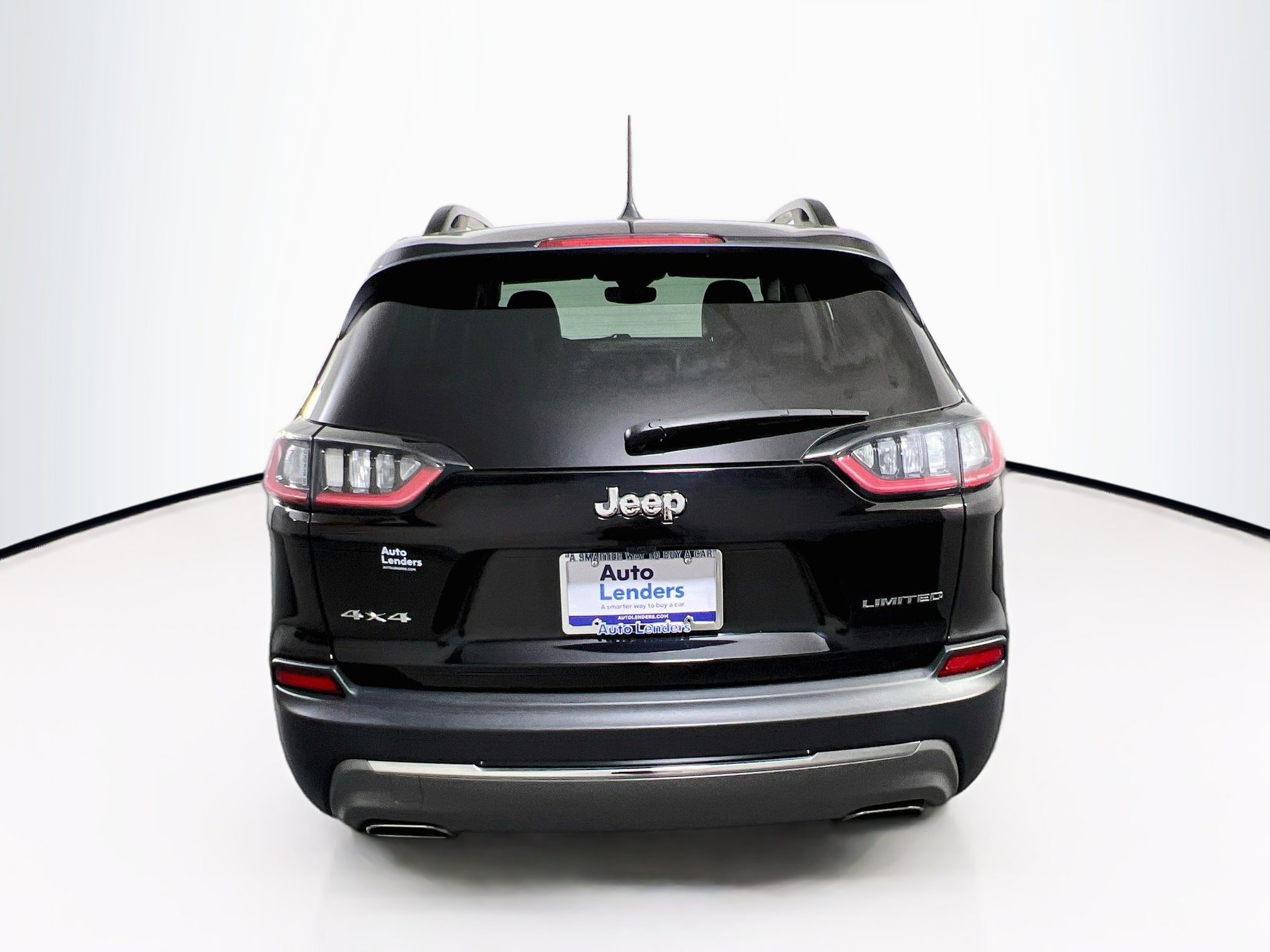Used 2022 Jeep Cherokee Limited AWD/4WD image 6