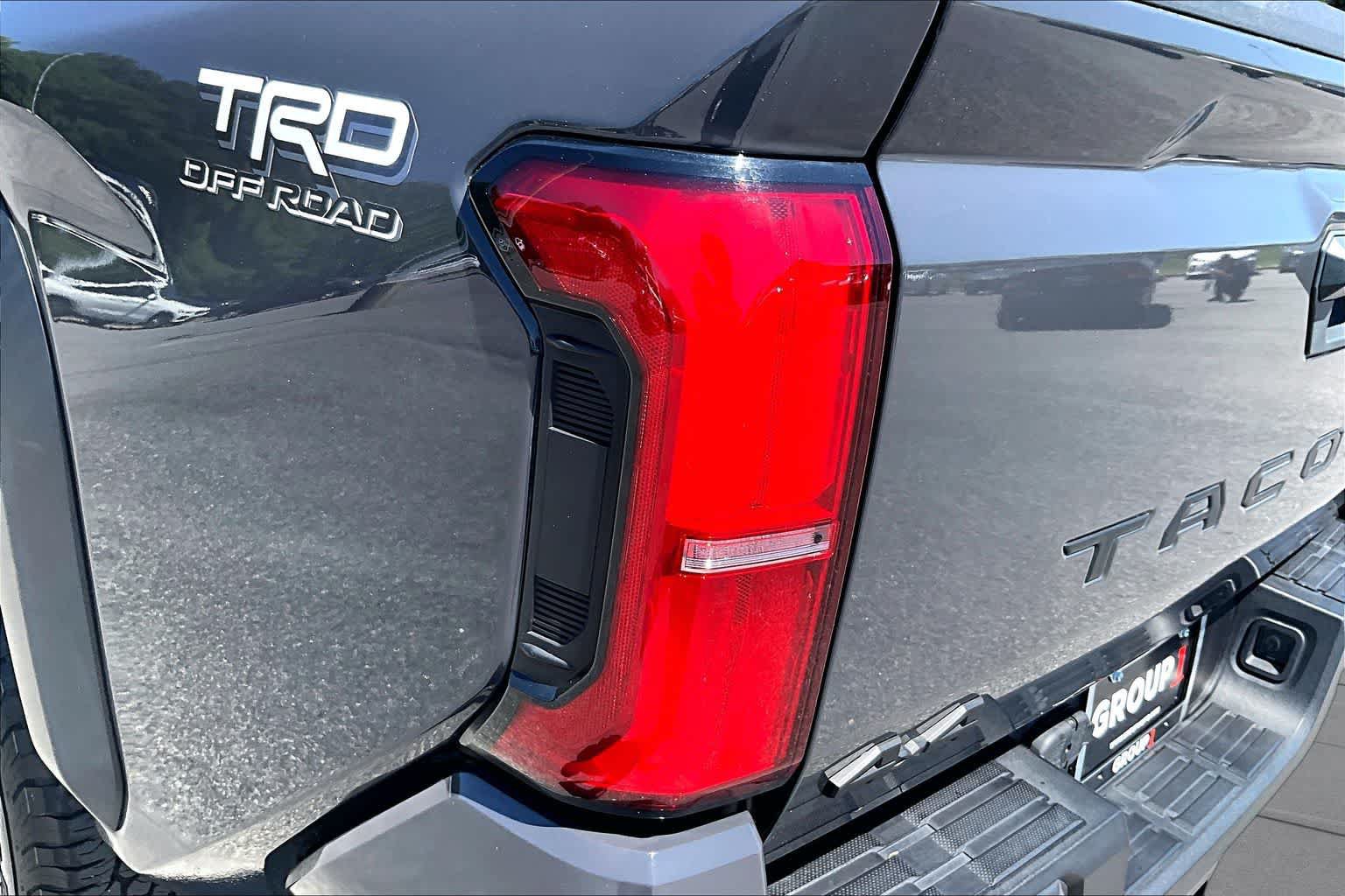 Used 2024 Toyota Tacoma TRD Off-Road AWD/4WD image 28