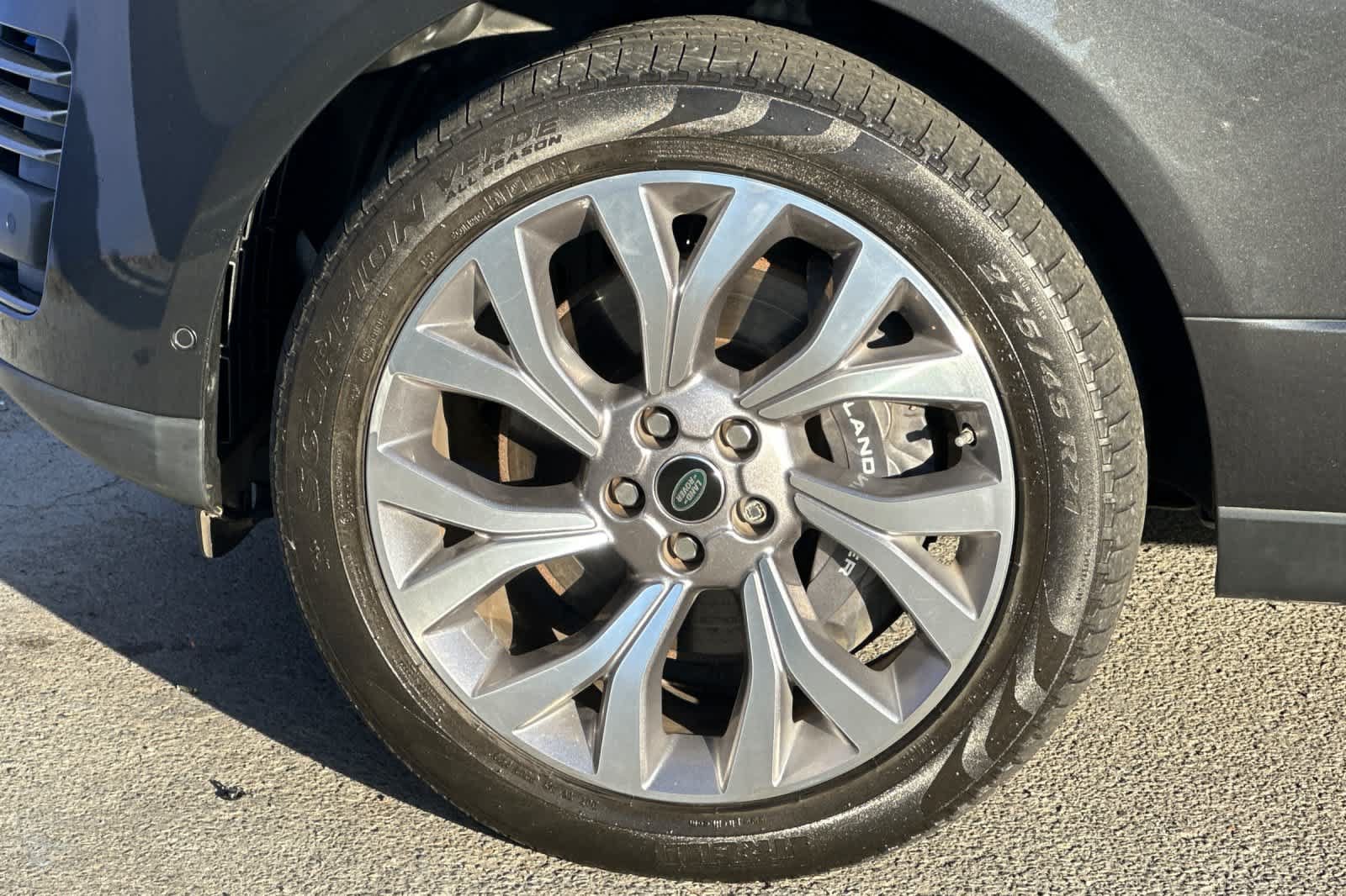Used 2019 Land Rover Range Rover Autobiography AWD/4WD image 28