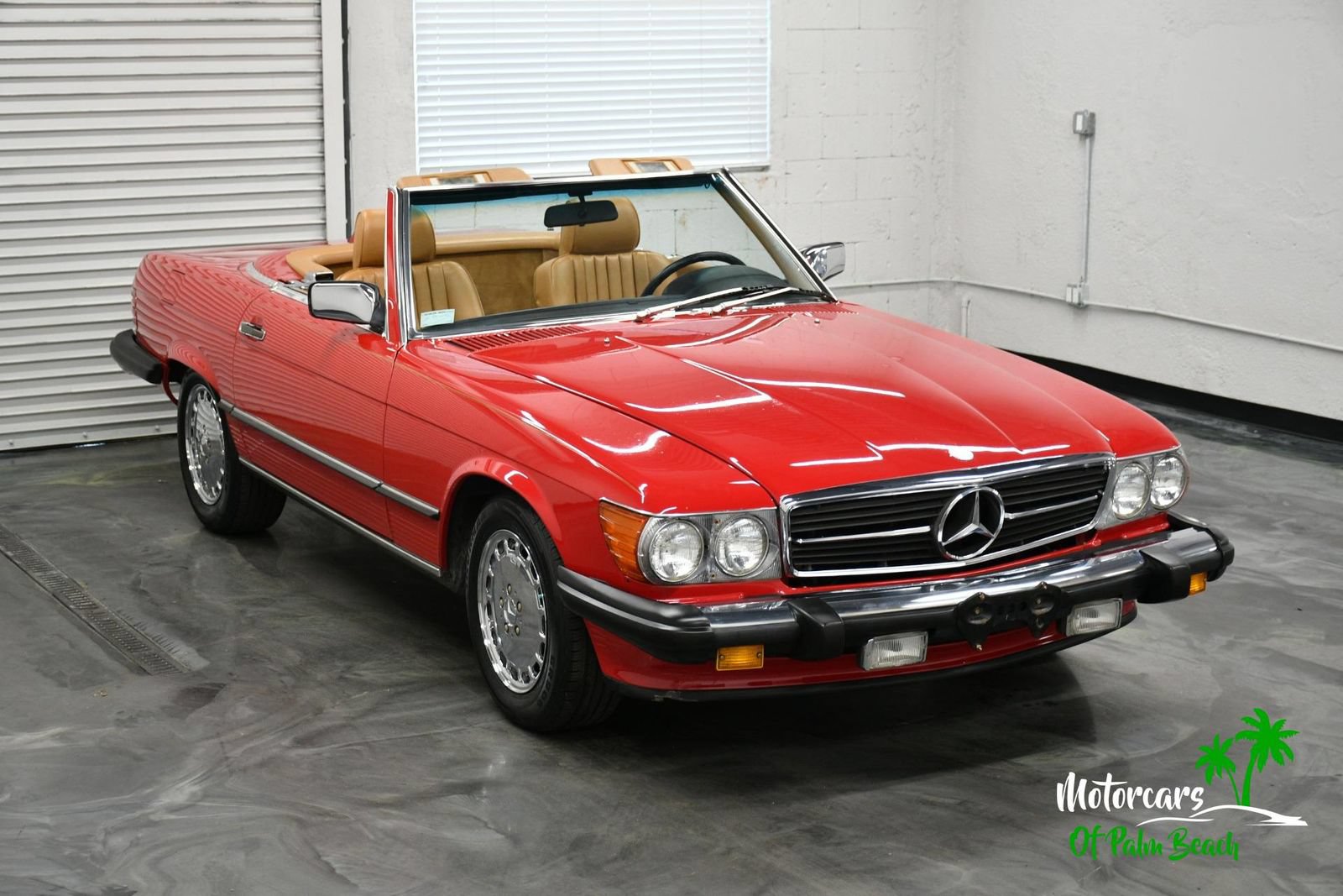 Used 1987 Mercedes-Benz 560 SL image 34