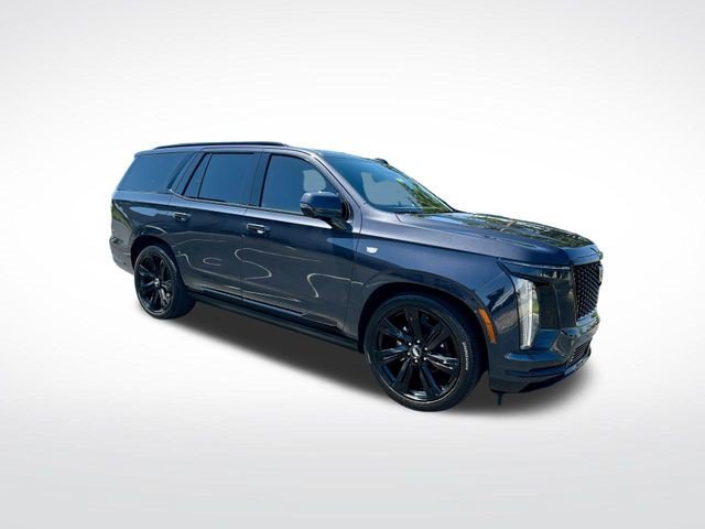 Certified 2025 Cadillac Escalade Sport w/ Touring Package AWD/4WD image 1