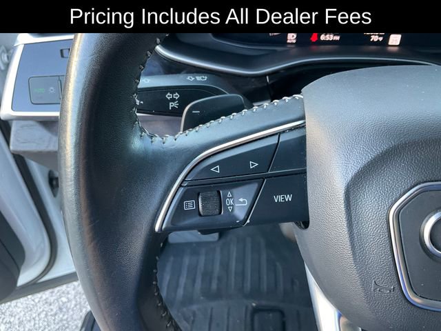 Used 2020 Audi Q8 Premium Plus w/ Premium Plus Package AWD/4WD image 12