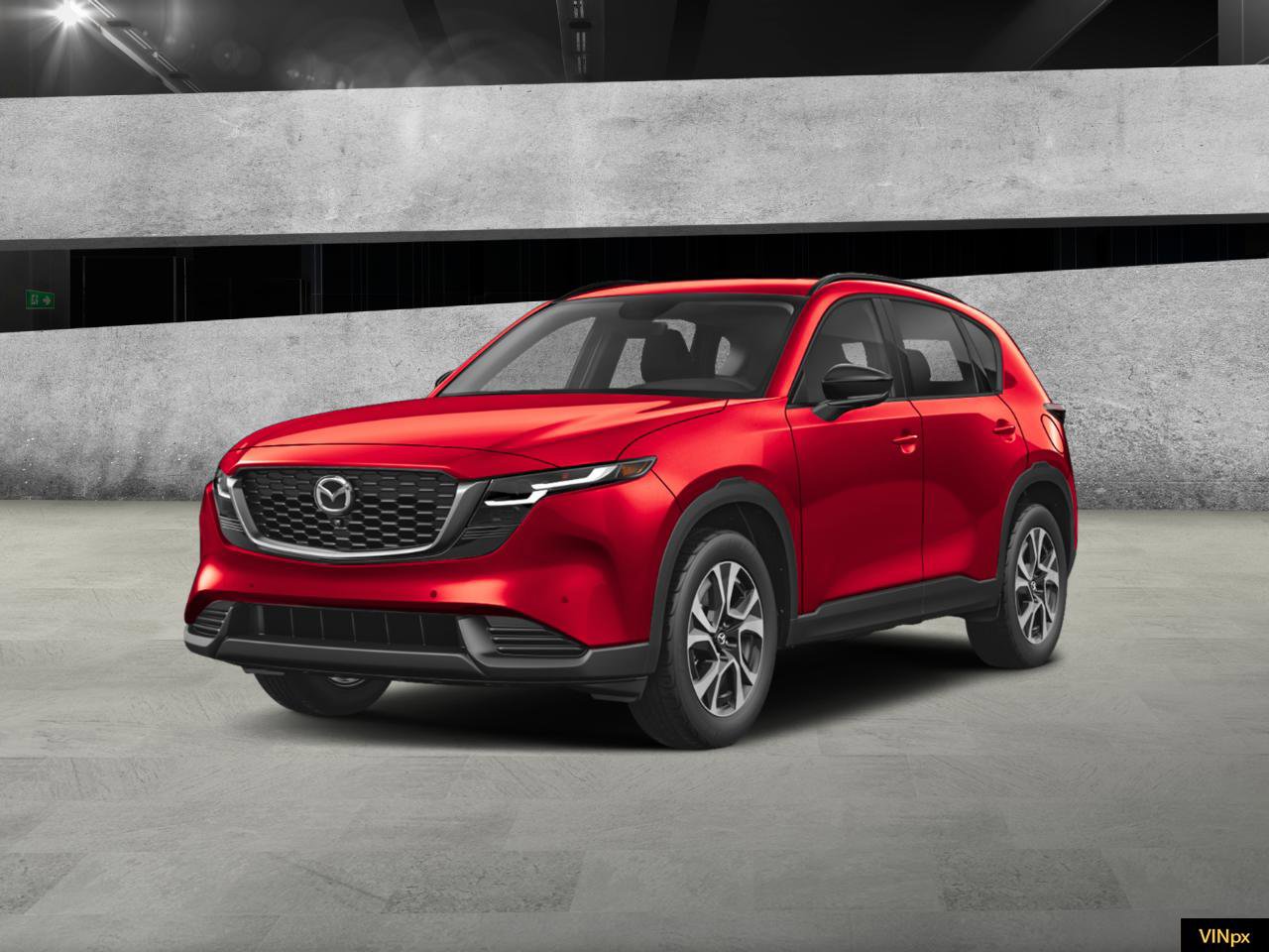 New 2026 MAZDA CX-5 Preferred