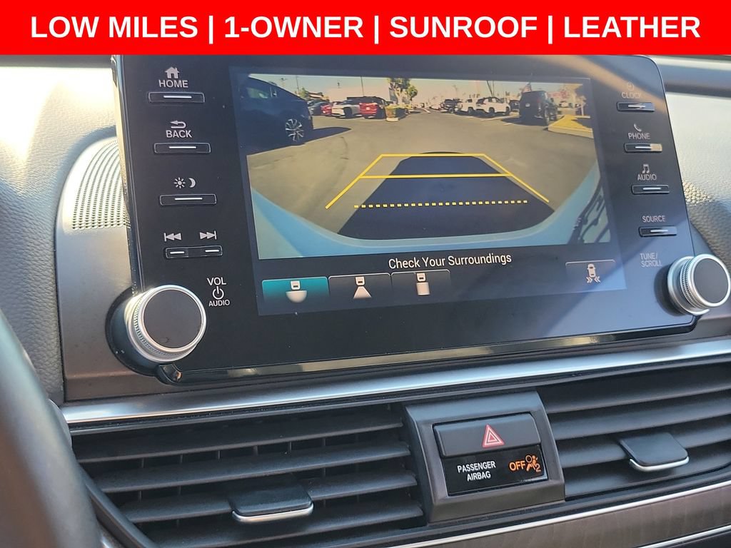 Used 2018 Honda Accord EX-L image 29
