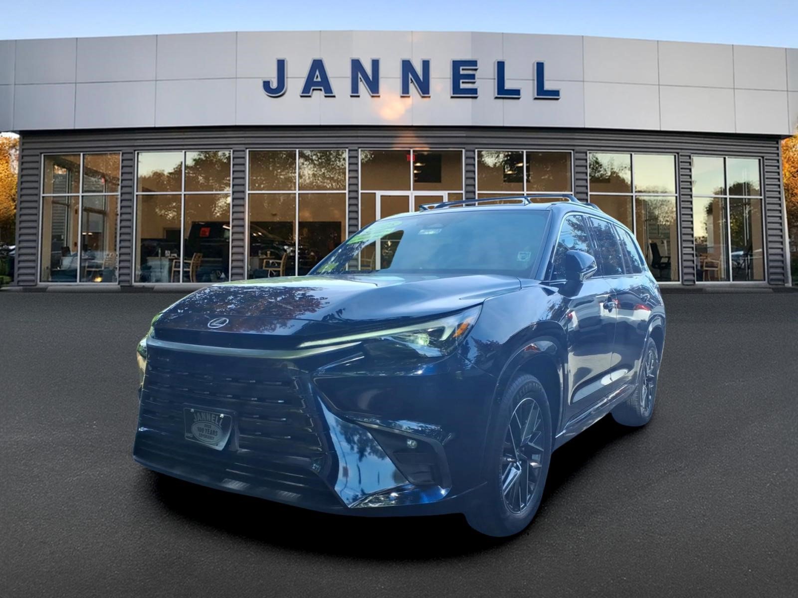 Used 2025 Lexus TX 350 AWD